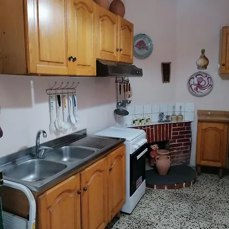 La Casa Del Cilento 別荘