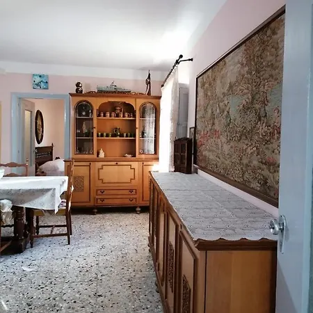 La Casa Del Cilento
