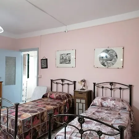 別荘 La Casa Del Cilento カザール・ヴェリーノ