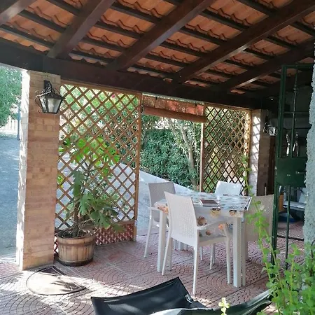 別荘 La Casa Del Cilento *